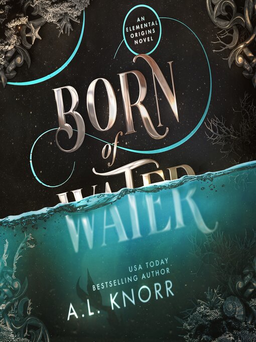 Title details for Born of Water by A.L. Knorr - Wait list